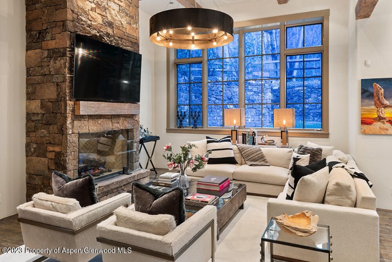 Aspen Home Interior